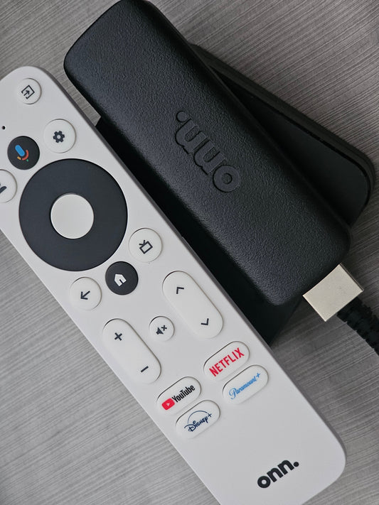 Android TV Stick y su control